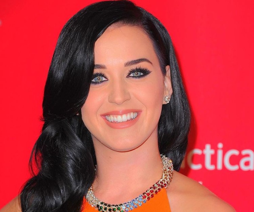 Katy Perry transformation