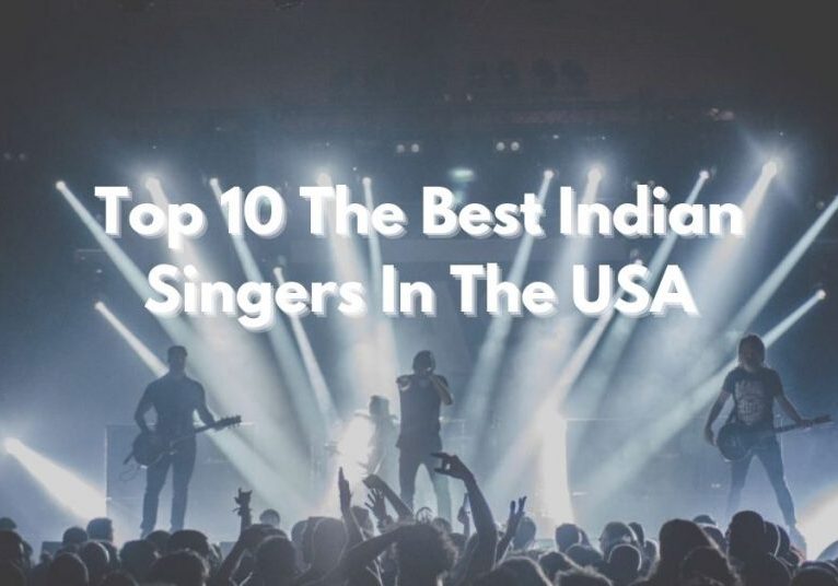 INDIAN AMERICAN SINGERS IN USA